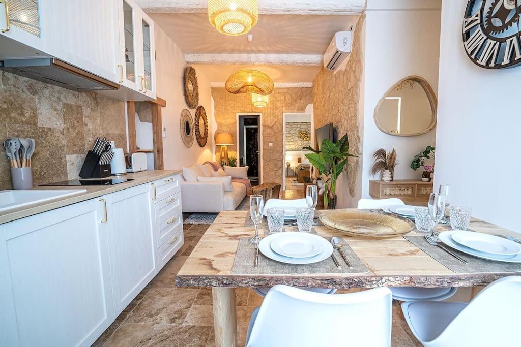 Evasion Scandinave A Narbonne Elegance Et Confort Reunis ! Exterior foto