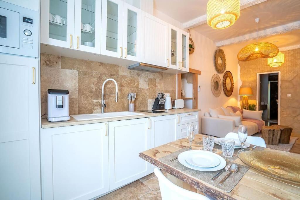 Evasion Scandinave A Narbonne Elegance Et Confort Reunis ! Exterior foto