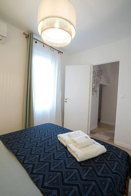Evasion Scandinave A Narbonne Elegance Et Confort Reunis ! Exterior foto