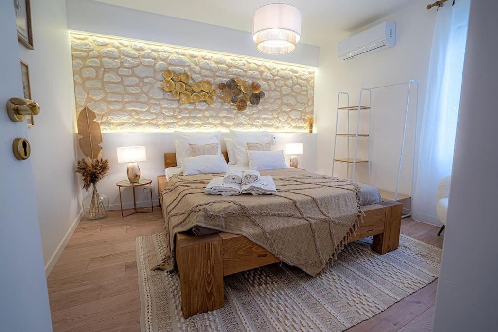 Evasion Scandinave A Narbonne Elegance Et Confort Reunis ! Exterior foto
