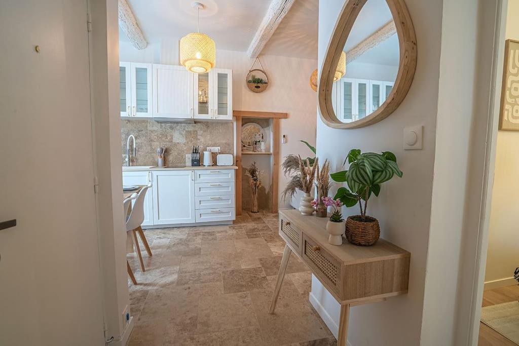 Evasion Scandinave A Narbonne Elegance Et Confort Reunis ! Exterior foto